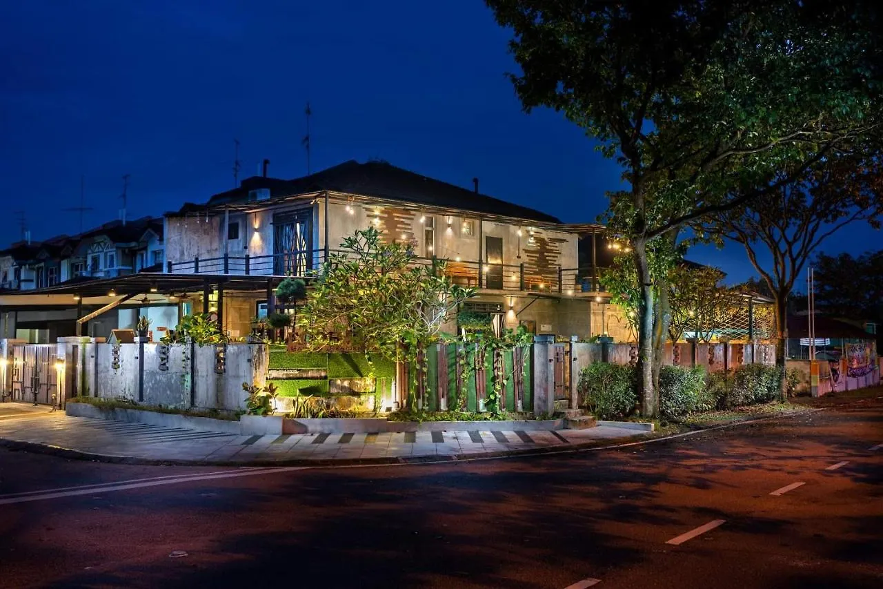 ジョホールバル Eco Haus Garden Residentialヴィラ 0*,  マレーシア