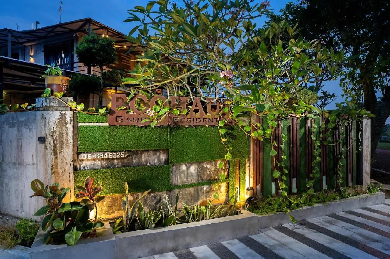ジョホールバル Eco Haus Garden Residentialヴィラ 別荘