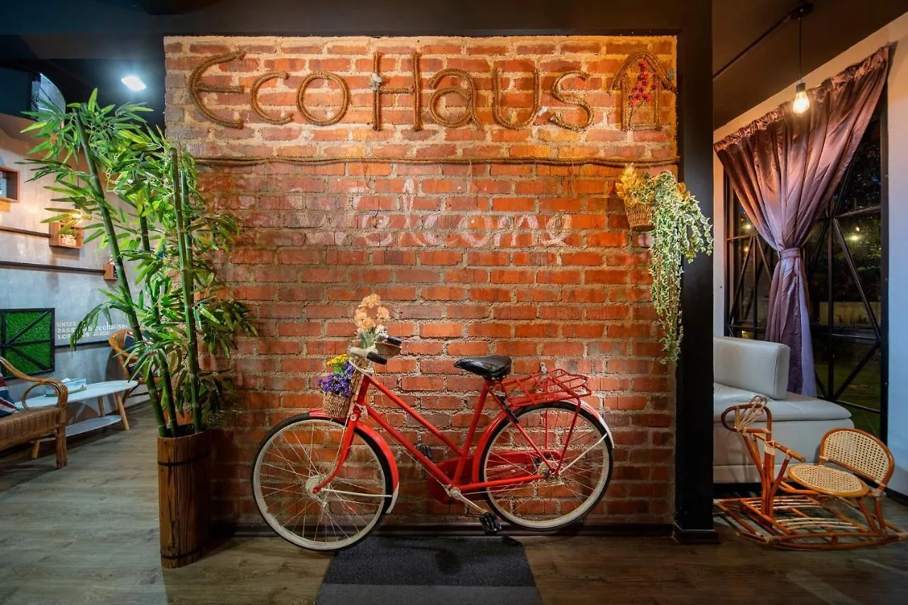 ジョホールバル Eco Haus Garden Residentialヴィラ マレーシア
