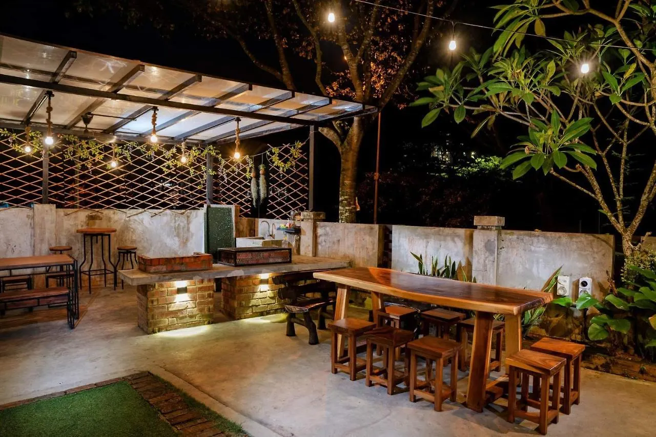 ジョホールバル Eco Haus Garden Residentialヴィラ マレーシア